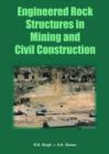 Image for Engineered Rock Structures in Mining and Civil Construction