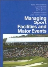 Image for Managing Sport Facilities and Major Events