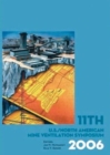 Image for 11th US/North American Mine Ventilation Symposium 2006 : Proceedings of the 11th US/North American Mine Ventilation Symposium, 5-7 June 2006, Pennsylvania, USA