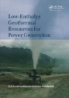 Image for Low-Enthalpy Geothermal Resources for Power Generation