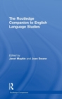 Image for The Routledge Companion to English Language Studies