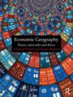 Image for Economic geography  : places, networks and flows