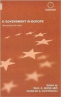 Image for E-government in Europe