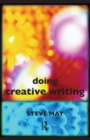 Image for Doing creative writing