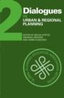 Image for Dialogues in Urban and Regional Planning
