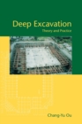 Image for Deep excavations