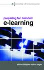 Image for preparing for blended e-learning