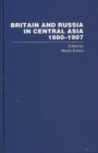 Image for Britain and Russia in Central Asia 1880–1907