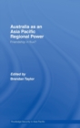 Image for Australia as an Asia-Pacific Regional Power
