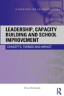 Image for Leadership, Capacity Building and School Improvement