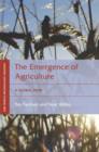 Image for The emergence of agriculture  : a global view