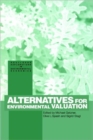 Image for Alternatives for Environmental Valuation