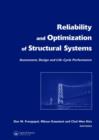 Image for Reliability and optimization of structural systems  : assessment, design, and life-cycle performance