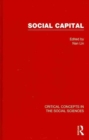 Image for Social capital