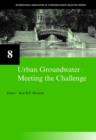 Image for Urban groundwater, meeting the challenge