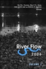 Image for River flow 2006  : proceedings of the International Conference on Fluvial Hydraulics, 6-8 September 2006, Lisbon, Portugal