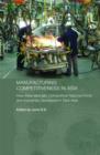 Image for Manufacturing Competitiveness in Asia