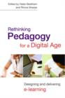 Image for Rethinking Pedagogy for a Digital Age
