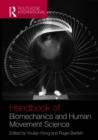 Image for Routledge handbook of biomechanics and human movement science