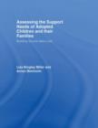 Image for Assessing the Support Needs of Adopted Children and Their Families