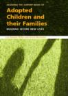 Image for Assessing the Support Needs of Adopted Children and Their Families