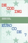 Image for Decoding Eurocode 7