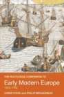 Image for The Routledge Companion to Early Modern Europe, 1453-1763