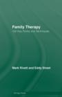 Image for Family therapy  : 100 key points and techniques
