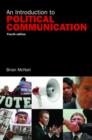 Image for An Introduction to Political Communication