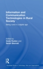 Image for Information and communication technologies in rural society