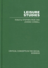 Image for Leisure Studies