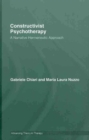Image for Constructivist psychotherapy  : a narrative hermeneutic approach