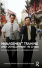 Image for Management Training and Development in China