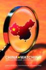 Image for China watching  : perspectives from Europe, Japan and the United States