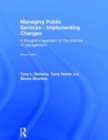 Image for Managing Public Services - Implementing Changes