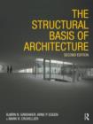 Image for The Structural Basis of Architecture
