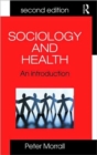 Image for Sociology and health  : an introduction