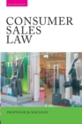 Image for Consumer sales law