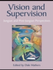Image for Vision and Supervision