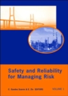 Image for Safety and Reliability for Managing Risk, Three Volume Set