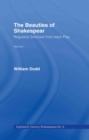 Image for Beauties of Shakespeare Cb : Eighteenth Century Shakespeare Volume 9 - 2 Volumes