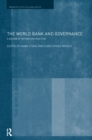 Image for The World Bank and Governance