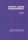 Image for Supply Chain Management