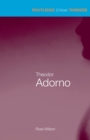 Image for Theodor Adorno