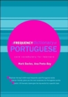 Image for A Frequency Dictionary of Portuguese