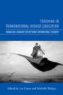 Image for Teaching in Transnational Higher Education