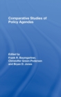 Image for Comparative Studies of Policy Agendas