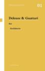 Image for Deleuze and Guattari for architects