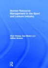 Image for Human Resource Management in the Sport and Leisure Industry
