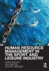 Image for Human Resource Management in the Sport and Leisure Industry